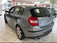 Gebraucht BMW 116 Advantage 116 PS (85 kW) 2005 Grau Kleinwagen