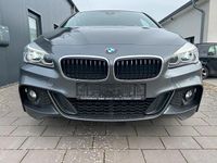 Gebraucht BMW 225 iPerformance 136 PS (100 kW) 2018 Grau Kombi
