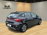 Gebraucht Hyundai i20 Trend 101 PS (74 kW) 2024 Phantom black Limousine