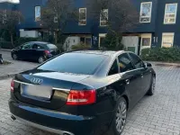 Używany Audi A6 177 KM (130 kW) 2006 Czarny Sedan/Limuzyna