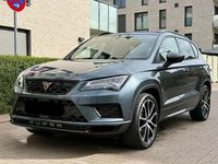 Gebraucht Cupra Ateca Basis 300 PS (220 kW) 2020 Grau SUV