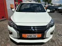 Gebraucht Mitsubishi Space Star Select+ 71 PS (52 kW) 2022 Weiß Kleinwagen