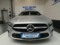 Gebraucht Mercedes A180 Advanced 116 PS (85 kW) 2022 Silber Limousine