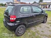 Gebraucht VW Fox 54 PS (39 kW) 2006 Schwarz Kleinwagen