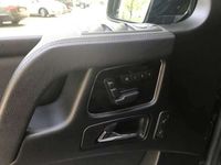 gebraucht Mercedes G350 d 7G-TRONIC Navi Leder Xenon ESD Memory Belüftung