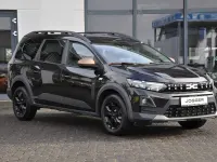 Neu Dacia Jogger Extreme 110 PS (80 kW) 2025 Schwarz Van / Kleinbus
