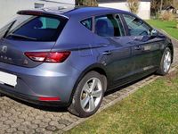 Gebraucht Seat Leon FR 150 PS (110 kW) 2016 Grau Limousine