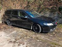 Gebraucht Honda Accord 140 PS (102 kW) 2004 Schwarz Kombi