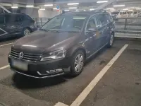 Gebraucht VW Passat 140 PS (102 kW) 2011 Braun Kombi