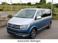 Gebraucht VW T6 199 PS (146 kW) 2019 Blau Van