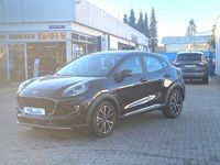 Gebraucht Ford Puma Titanium 125 PS (91 kW) 2021 Schwarz SUV