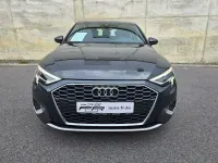 Gebraucht Audi A3 Advanced 150 PS (110 kW) 2021 Grau Limousine