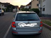 gebraucht Skoda Octavia 1.6 TDI DPF GreenLine