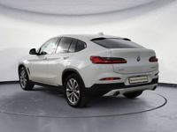 gebraucht BMW X4 xDrive20dA Advantage Navi Live Cockpit Plus H