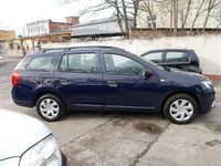 Gebraucht Dacia Logan MCV 73 PS (53 kW) 2018 Blau Kombi