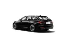 Gebraucht Audi A6 Sport 163 PS (119 kW) 2021 Schwarz Kombi