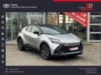Gebraucht Toyota C-HR Team 140 PS (102 kW) 2024 Shimmering silver metallic/sch SUV