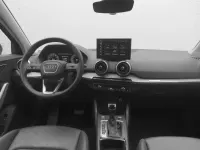 Gebraucht Audi Q2 Advanced Plus 190 PS (139 kW) 2025 Mythosschwarz metallic SUV