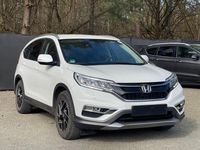 Gebraucht Honda CR-V Elegance 155 PS (114 kW) 2018 Weiß SUV