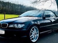 Gebraucht BMW 330 231 PS (169 kW) 2003 Schwarz Cabrio