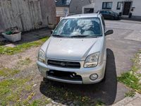Gebraucht Subaru Justy 94 PS (69 kW) 2004 Silber Kleinwagen