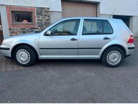 Second-hand VW Golf IV 2003 Argintiu Hatchback