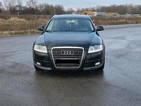 Gebraucht Audi A6 Comfort 170 PS (125 kW) 2010 Schwarz Kombi