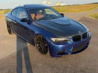 Gebraucht BMW 335 M Performance 306 PS (225 kW) 2009 Blau Coupé