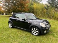Gebraucht Mini Cooper Cabriolet 120 PS (88 kW) 2009 Schwarz Cabrio
