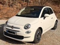 Gebraucht Fiat 500C 69 PS (50 kW) 2016 Weiß Cabrio