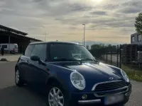 Usata Mini Cooper 90 CV (66 kW) 2004 Blu Utilitaria