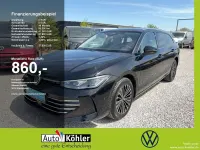 Używany VW Passat Elegance 150 KM (110 kW) 2024 Czarny Kombi