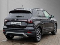 Gebraucht VW T-Cross Active 95 PS (69 kW) 2022 Schwarz SUV