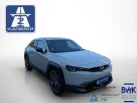 Gebraucht Mazda MX30 106 kW (145 PS) 2021 Silber SUV