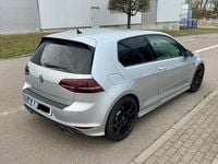 Gebraucht VW Golf VII R 300 PS (220 kW) 2016 Silber Limousine