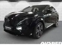 Gebraucht Nissan Ariya Evolve 225 kW (306 PS) 2023 Schwarz SUV