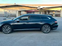 Gebraucht VW Arteon Elegance 150 PS (110 kW) 2024 Schwarz Kombi