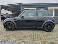 Gebraucht Mini Cooper 116 PS (85 kW) 2002 Schwarz ii Kleinwagen
