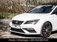 Gebraucht Seat Leon SC CUPRA 300 PS (220 kW) 2017 Weiß Kleinwagen