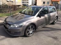 Gebraucht VW Golf VII 105 PS (77 kW) 2013 Grau Limousine