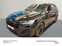 Gebraucht Audi SQ7 Competition 507 PS (372 kW) 2022 Mythosschwarz metallic SUV