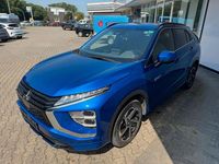 Gebraucht Mitsubishi Eclipse Cross Plus 188 PS (138 kW) 2023 Blau SUV