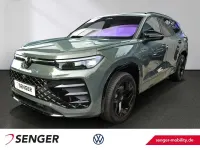 Neu VW Tayron R-line 150 PS (110 kW) 2026 Grün SUV