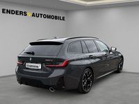 Gebraucht BMW 320 M Sport 190 PS (139 kW) 2025 Dravitgrau metallic Kombi