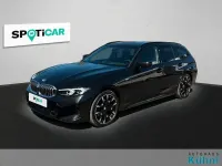 Gebraucht BMW 320 M Sport 190 PS (139 kW) 2025 Black sapphire metallic (metallic) Kombi