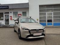 Gebraucht Mazda 2 90 PS (66 kW) 2023 Platinum quartz m Kleinwagen