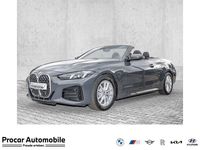 Gebraucht BMW 430 Cabriolet M Sport 245 PS (180 kW) 2025 Grau Cabrio