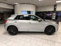 Gebraucht Audi Q2 S-Line 150 PS (110 kW) 2021 Silber SUV