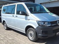 Gebraucht VW Caravelle 150 PS (110 kW) 2016 Reflexsilber Van