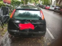 Gebraucht Ford Focus 70 PS (51 kW) 2005 Schwarz Limousine